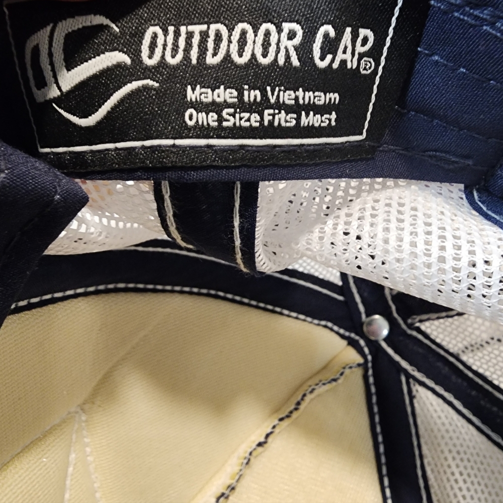Tractor Supply Co. Blue and Red Cap - Picture 5 of 5